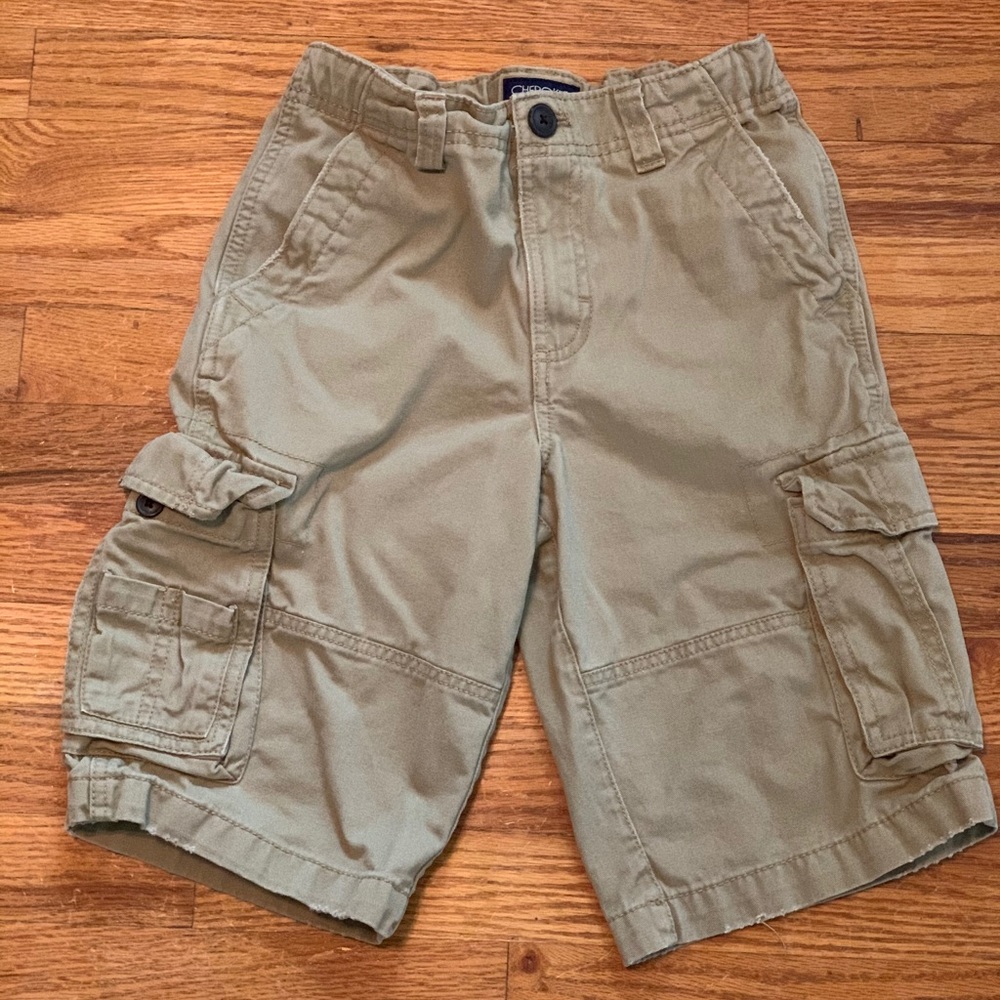2/$10 Boys cargo shorts